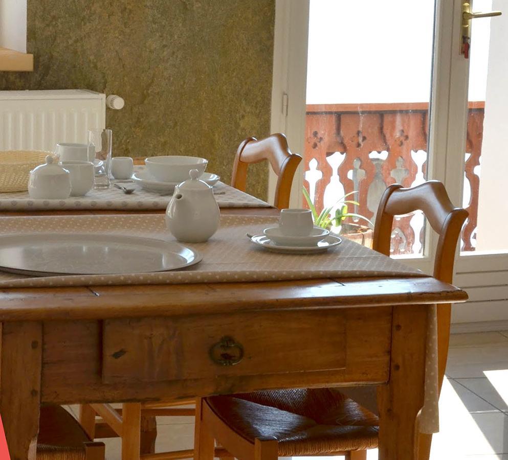 Granier Le Coeur 1210 Bed & Breakfast エクステリア 写真