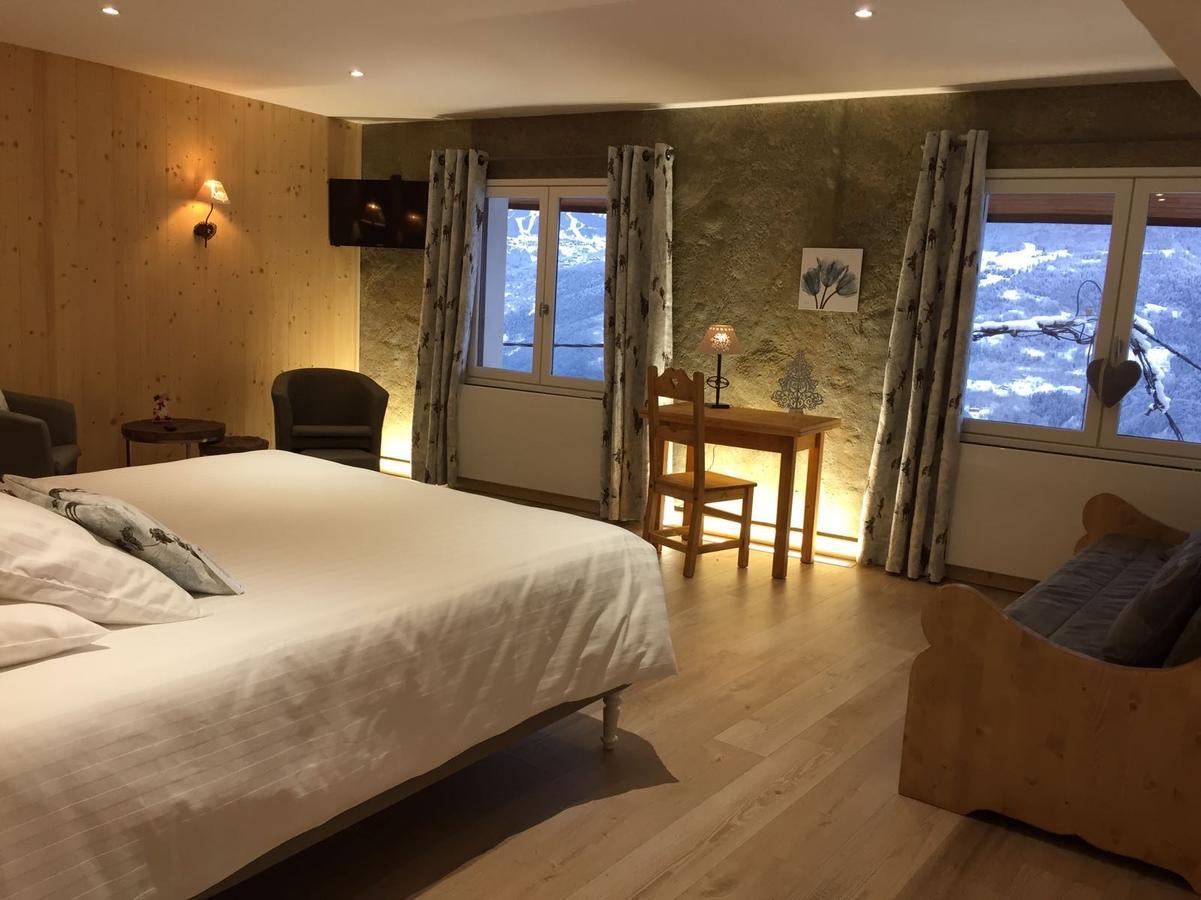 Granier Le Coeur 1210 Bed & Breakfast 部屋 写真