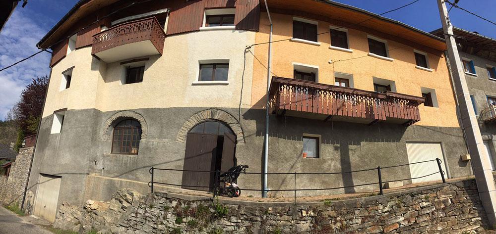 Granier Le Coeur 1210 Bed & Breakfast エクステリア 写真