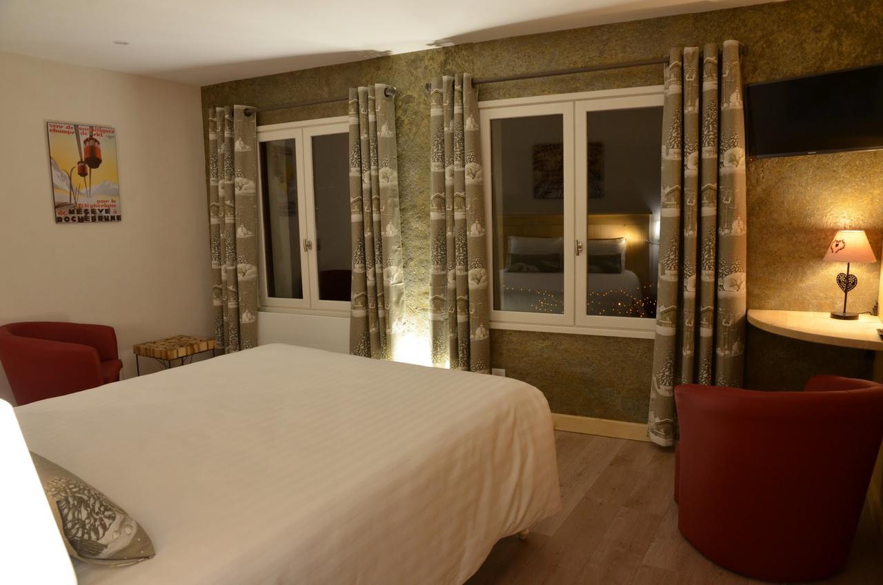 Granier Le Coeur 1210 Bed & Breakfast エクステリア 写真