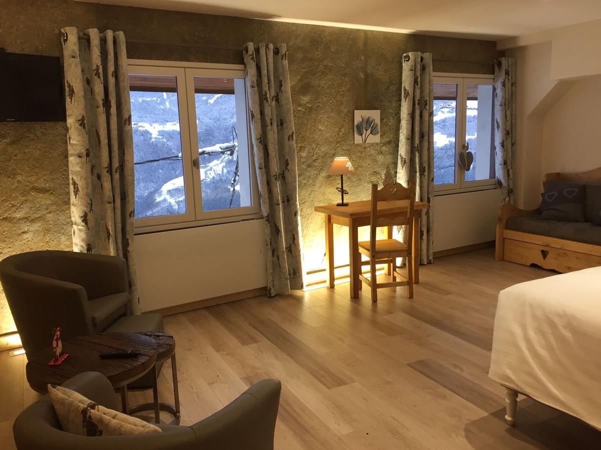 Granier Le Coeur 1210 Bed & Breakfast 部屋 写真