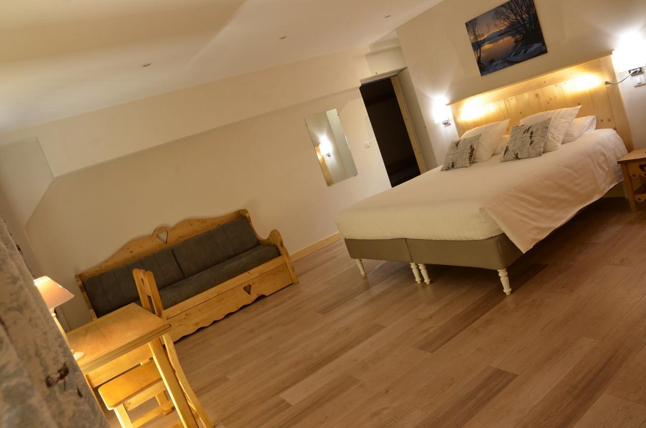 Granier Le Coeur 1210 Bed & Breakfast エクステリア 写真