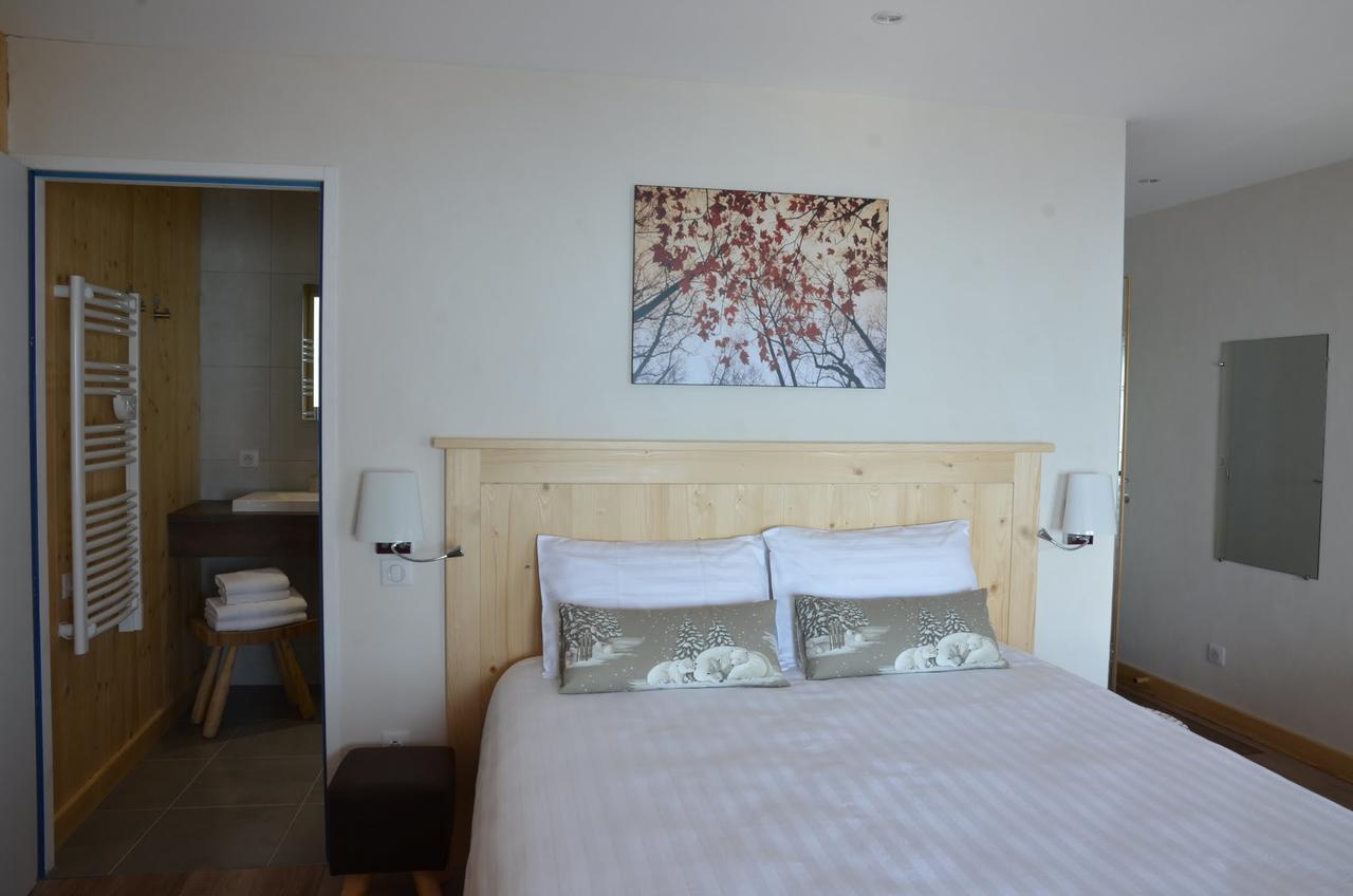 Granier Le Coeur 1210 Bed & Breakfast エクステリア 写真