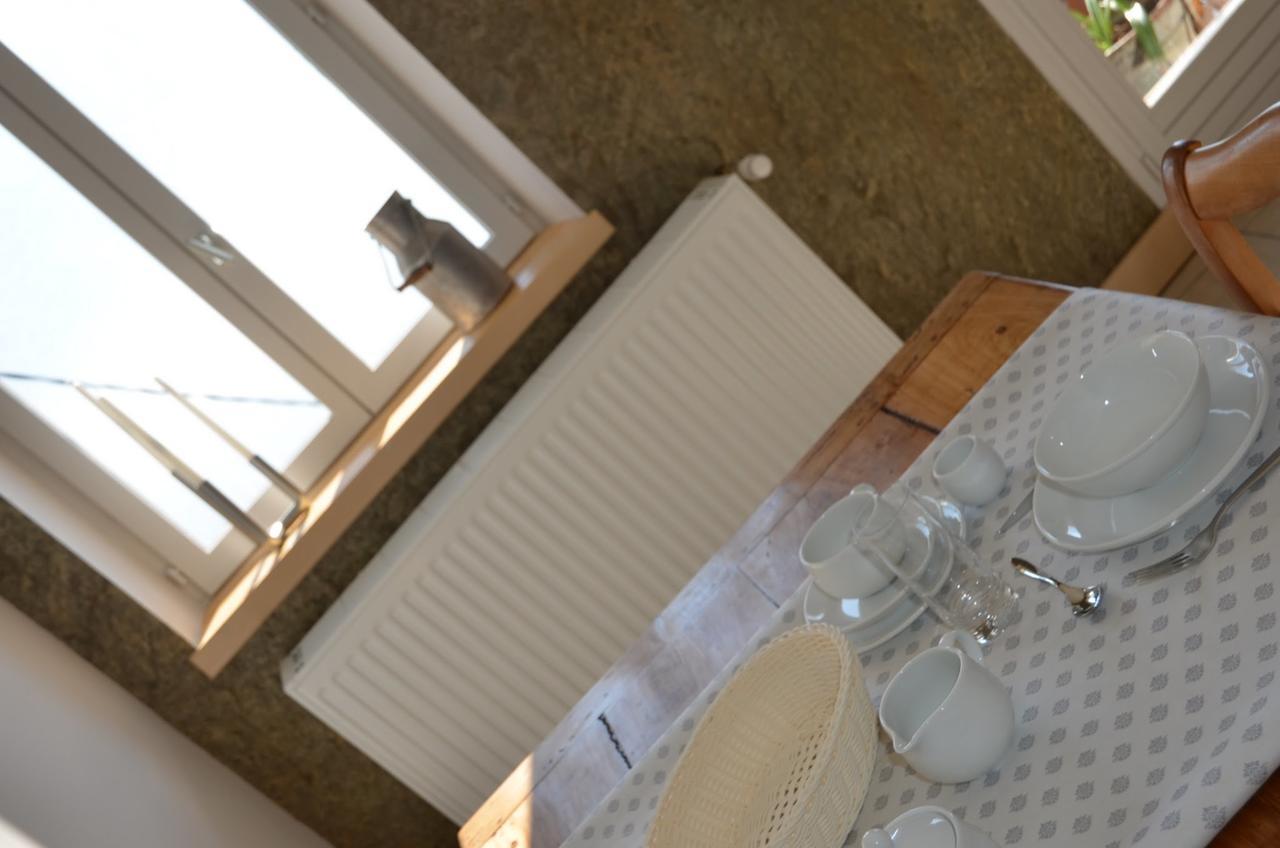 Granier Le Coeur 1210 Bed & Breakfast エクステリア 写真