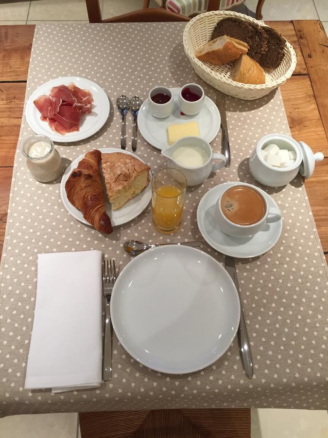 Granier Le Coeur 1210 Bed & Breakfast エクステリア 写真